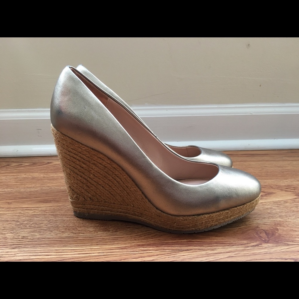 Enzo Angiolini Espadrille Wedges